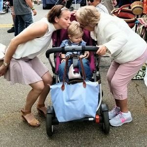 Meet your Posher, Lina